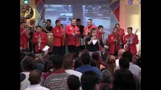 Jenni Rivera En Vivo  Estudio 2  1142005 [upl. by Iew]