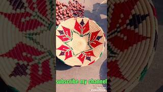 dauri ka design  shorts video  Daliya Design  basket design  short video  YouTube [upl. by Goles656]