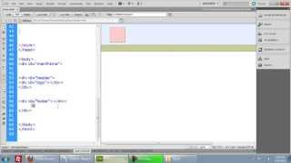 html css layout tutorial part1  wwww3schoolsin [upl. by Nnaerb]