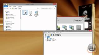 Tutorial Transferts TI  PCMAC avec TIConnect™ [upl. by Ayrotal]