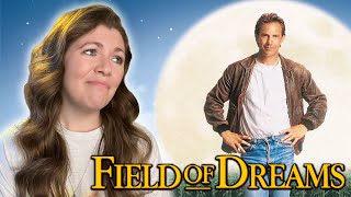 FIELD OF DREAMS is So Touching  FIRST TIME WATCHING [upl. by Amocat]