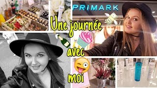 VLOG ✫ Primark♡YOUTUBEbrefff😅UNE JOURNEE AVEC MOI [upl. by Luane41]