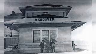 Wendover Utah and Western Pacific Rail Road History [upl. by Atikahs929]