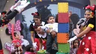 Show infantil de Mickey Mouse con sus amigos  Recreolandia Lima 989244167  6547043 [upl. by Pendergast]