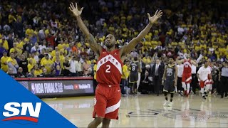 Relive The Toronto Raptors Historic NBA Championship Run [upl. by Kurtzig]