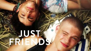 JUST FRIENDS  Official US Trailer [upl. by Goren]