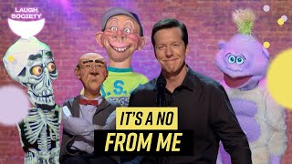 Achmed and Walter’s Love Life Jeff Dunham [upl. by Miza]