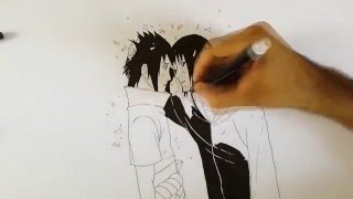 sasuke and itachi [upl. by Jase606]