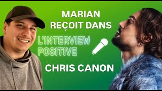 LINTERVIEW POSITIVE DE itschriscanon [upl. by Pentheas]