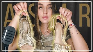 ASMR  Vendedora de ZAPATOS [upl. by Vashti]