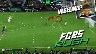 EL PARTIDAZO MÁS LOCO y ÉPICO DE RUSH 5 vs 5 en ULTIMATE TEAM [upl. by Nickerson917]