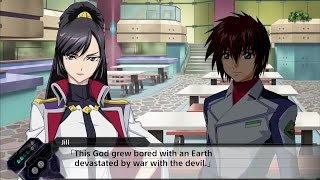 Super Robot Wars V ENG  Truth of Libertus [upl. by Semaj629]