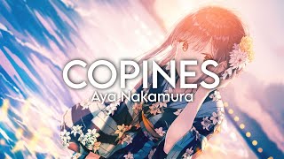 Aya Nakamura  Copines Nightcore [upl. by Sualkcin]