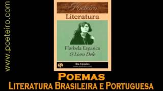 Poemas da Literatura Brasileira e Portuguesa Seleção [upl. by Asetal]