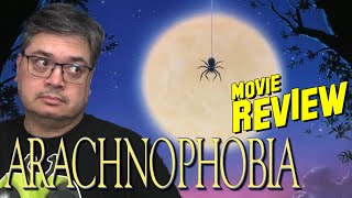 Arachnophobia Movie Review [upl. by Omsoc]