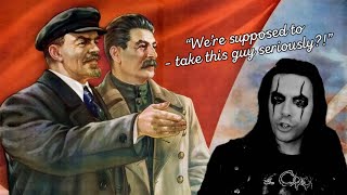 No the Nazis Weren’t Socialists A Marxist Response to a Reactionary RightWing Libertarian Gamer [upl. by Anwahsal]