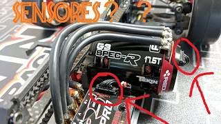 Motor brushless Sensores o sin sensores [upl. by Laufer965]