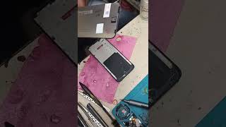 Infinix hot 12 play display changetrending oppo smartphone samsung repair vivo viralvideo iq [upl. by Imnubulo]