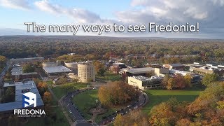 The many ways to see Fredonia [upl. by Schear]