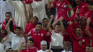 Kyrgyzstan 1 vs 1 oman asiacup2023 qatar [upl. by Baudoin]