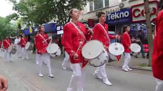 Ruhi Sarıalp Spor Lisesi Bando Takımı [upl. by Cirde]