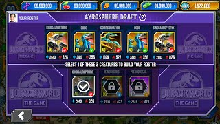 JURASSIC KEY TOUR DODO VS COMPSOGNATHUS VS SINOSAUROPTERYX VIP BATTLE  HT GAME [upl. by Mercer]