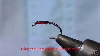 Tying the hemoglobin black buzzer [upl. by Wauters]