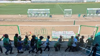 Moçambola 2023 Ferroviário de Nampula 32 F Lichinga [upl. by Ayortal]