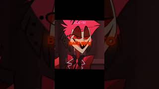 Husk and Alastor edit  Hazbin hotel  edit 36 [upl. by Nosaes]