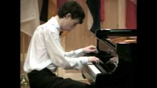 Vladimir Levitsky Liszt Hungarian Rhapsody No 2 Horowitz transcription [upl. by Ludly]