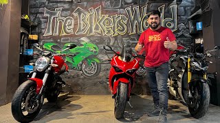 2lakh me Ducati le jao  superbikes sale  preowned bikes  Ducati v4s  Ducati streetfighter [upl. by Nacul548]