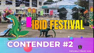 IBID FESTIVAL Competition  Contender 2 [upl. by Ylrebmyk430]