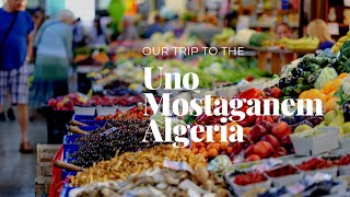 Mostaganem Algerie Centre commercial UNO [upl. by Roger]