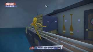 Octodad Dadliest Catch  Sea Legs in 104 [upl. by Letsirhc]