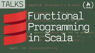 Functional Programming in Scala [upl. by Stark163]