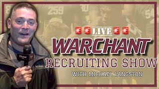 FSU Football Recruiting LIVE chat  Signing Day Primer  Transfer Portal Update  Warchant TV FSU [upl. by Ymirej571]