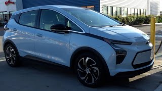 2022 Chevrolet Bolt EUV Test Results  Talking Cars 336 [upl. by Angy568]