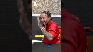 Gervonta Davis and Frank Martin Clash on MWORTHOFGAME [upl. by Ailelc]