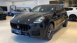 2024 Maserati Grecale GT luxury SUV price 65300 [upl. by Camala814]