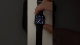 Como reiniciar Apple watch [upl. by Meingoldas]