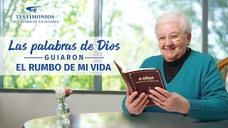 Testimonio cristiano  Las palabras de Dios guiaron el rumbo de mi vida [upl. by Enened849]