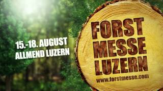 Produktionsbeispiel Werbespot Forstmesse Luzern [upl. by Ineslta21]