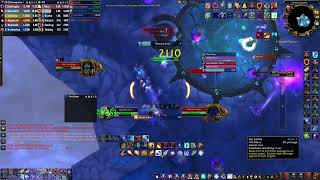 1 Heal 10m Heroic Lich King w Calculated  Ashkandi [upl. by Fillender]