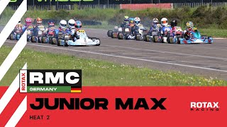 2024 Round 3 Ampfing Junior Heat 2 [upl. by Wainwright]