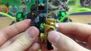 Lego Chima Scorms Scorpion Stinger обзор на русском [upl. by Adore]