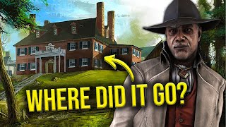 The Disappearance Of The Davenport Homestead  Assassin’s Creed [upl. by Bernadina970]