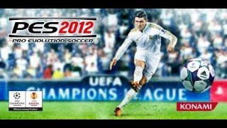 Como instalar PES 2012  Com Libertadores  para Android [upl. by Andrel454]