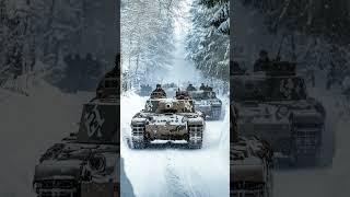 The 2nd SS Panzer Divisions Mission in the Battle of the Bulge history ww2 shorts worldwar2 [upl. by Lorrimor793]