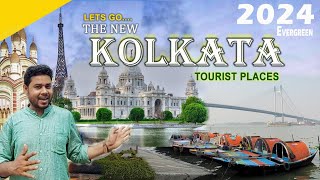 Kolkata Tour 2024  Kolkata Tourist Places  Place To Visit In Kolkata  Kolkata Tour Guide [upl. by Suirtemed847]