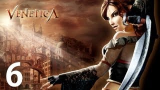 Venetica Walkthrough HD Part 6 [upl. by Ennaylil]